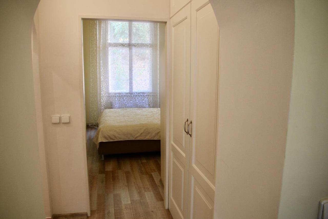 Apartman Sylva Na Stare Louce 42 Karlsbad Buitenkant foto