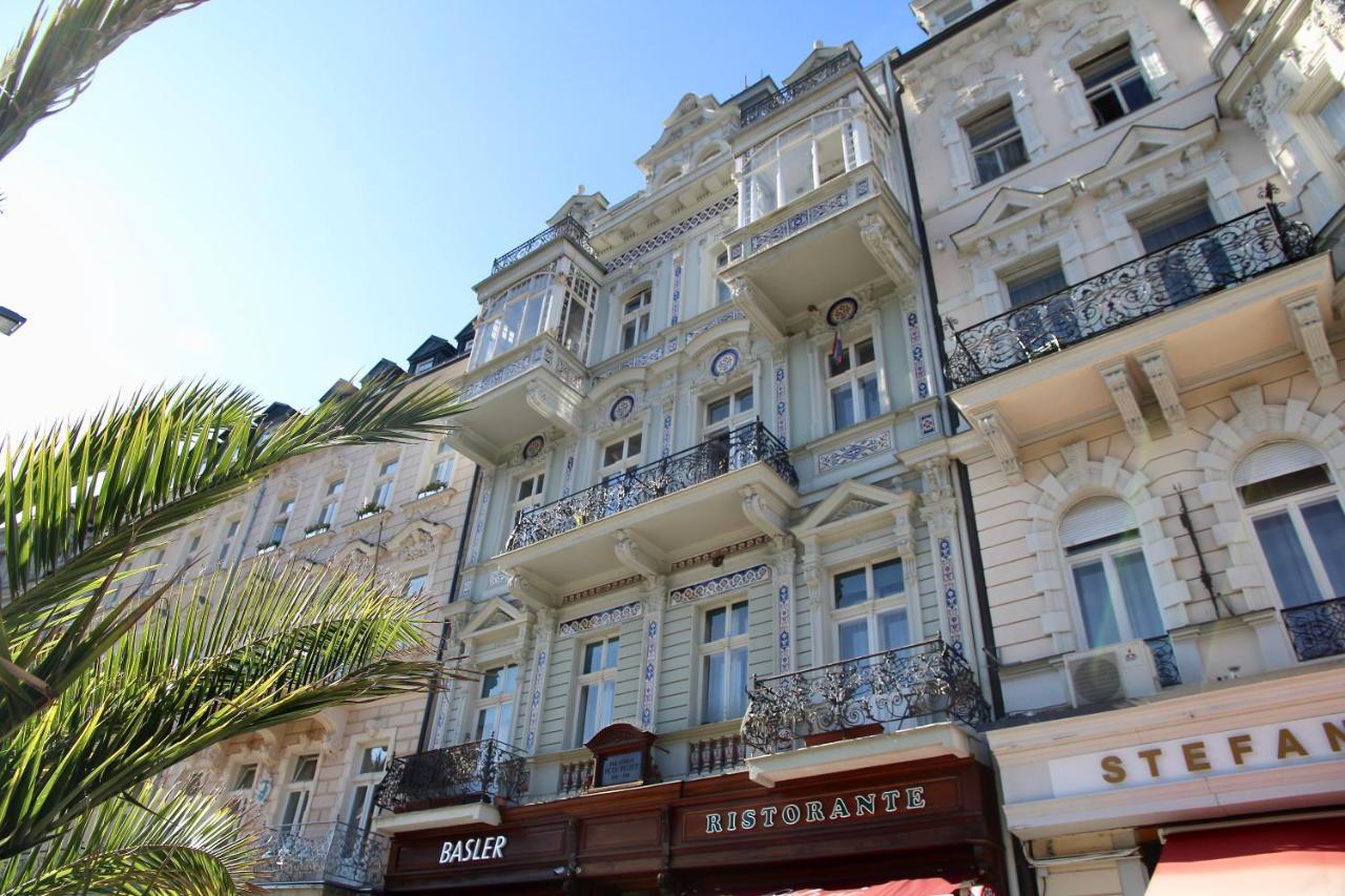 Apartman Sylva Na Stare Louce 42 Karlsbad Buitenkant foto