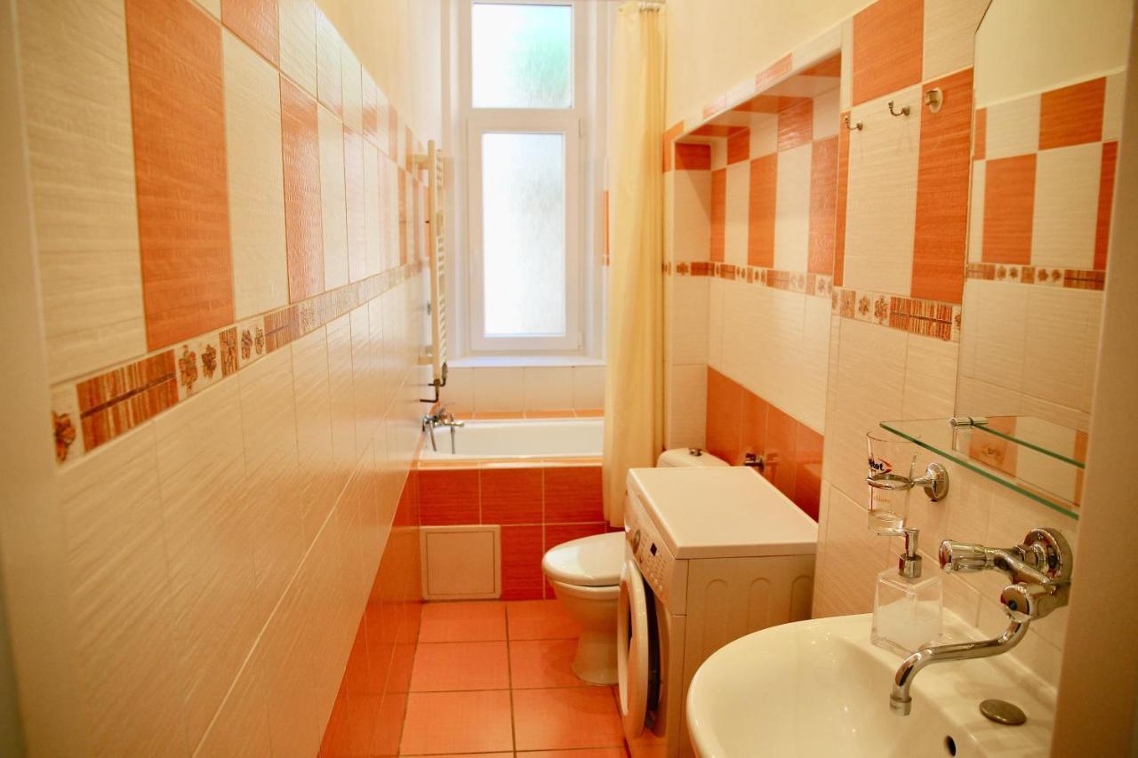 Apartman Sylva Na Stare Louce 42 Karlsbad Buitenkant foto